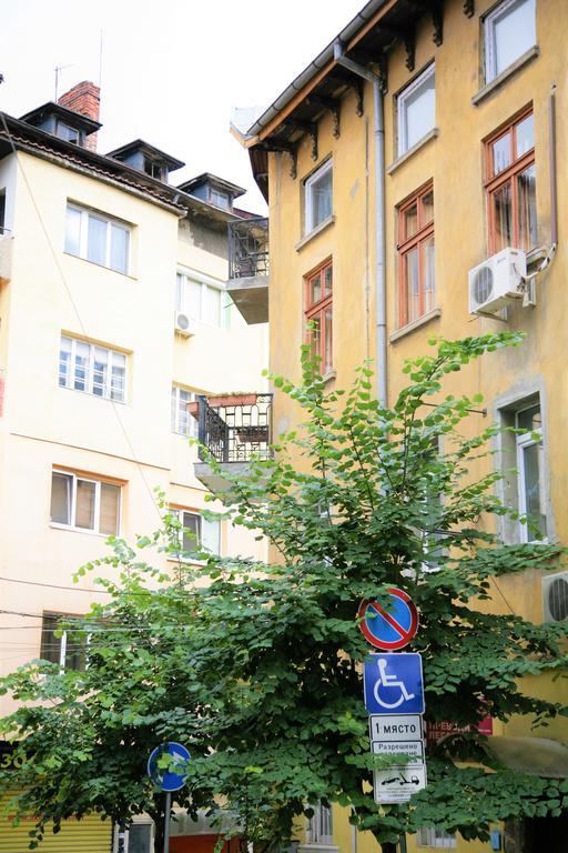 Time Traveling Apartment Sofia City المظهر الخارجي الصورة