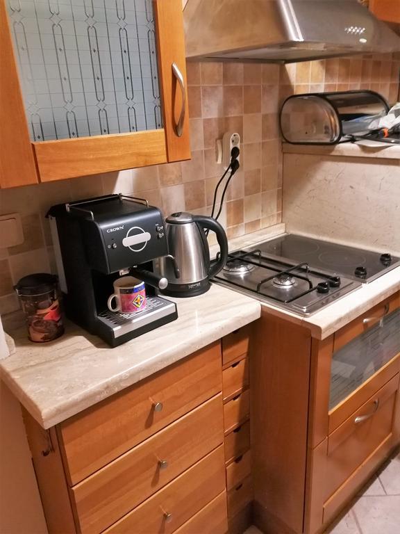 Time Traveling Apartment Sofia City المظهر الخارجي الصورة